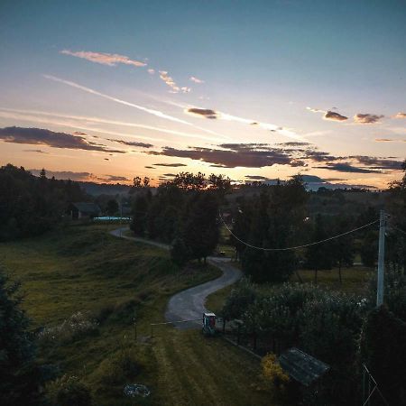 Noclegi Nad Potokiem Czarna  Exterior photo